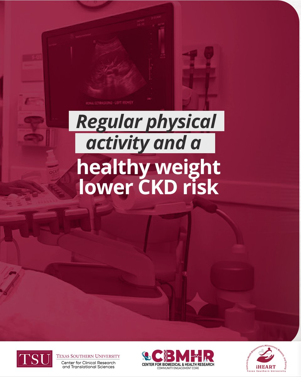 TSU's CBMHR - Community Engagement Core tweet media