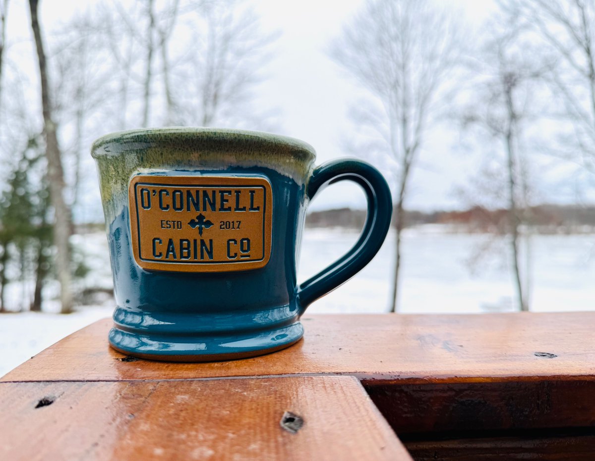 O’Connell Cabin Co. tweet media
