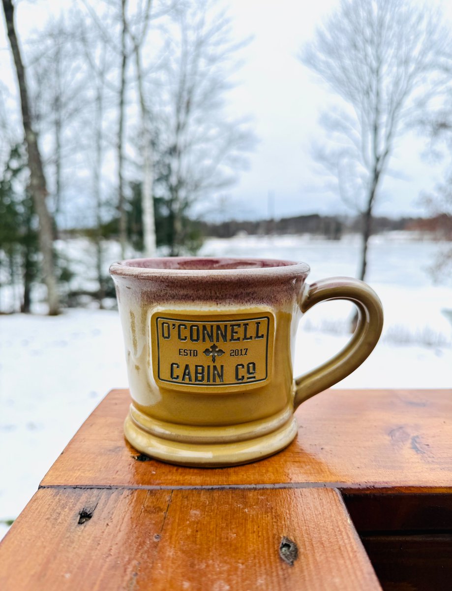 O’Connell Cabin Co. tweet media