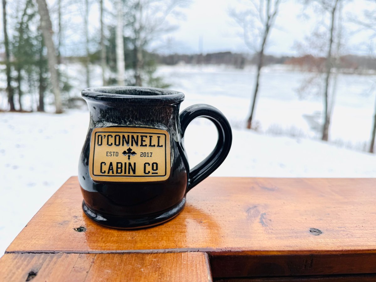 O’Connell Cabin Co. tweet media
