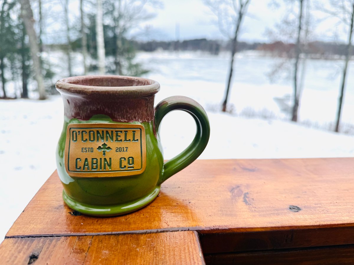 O’Connell Cabin Co. tweet media