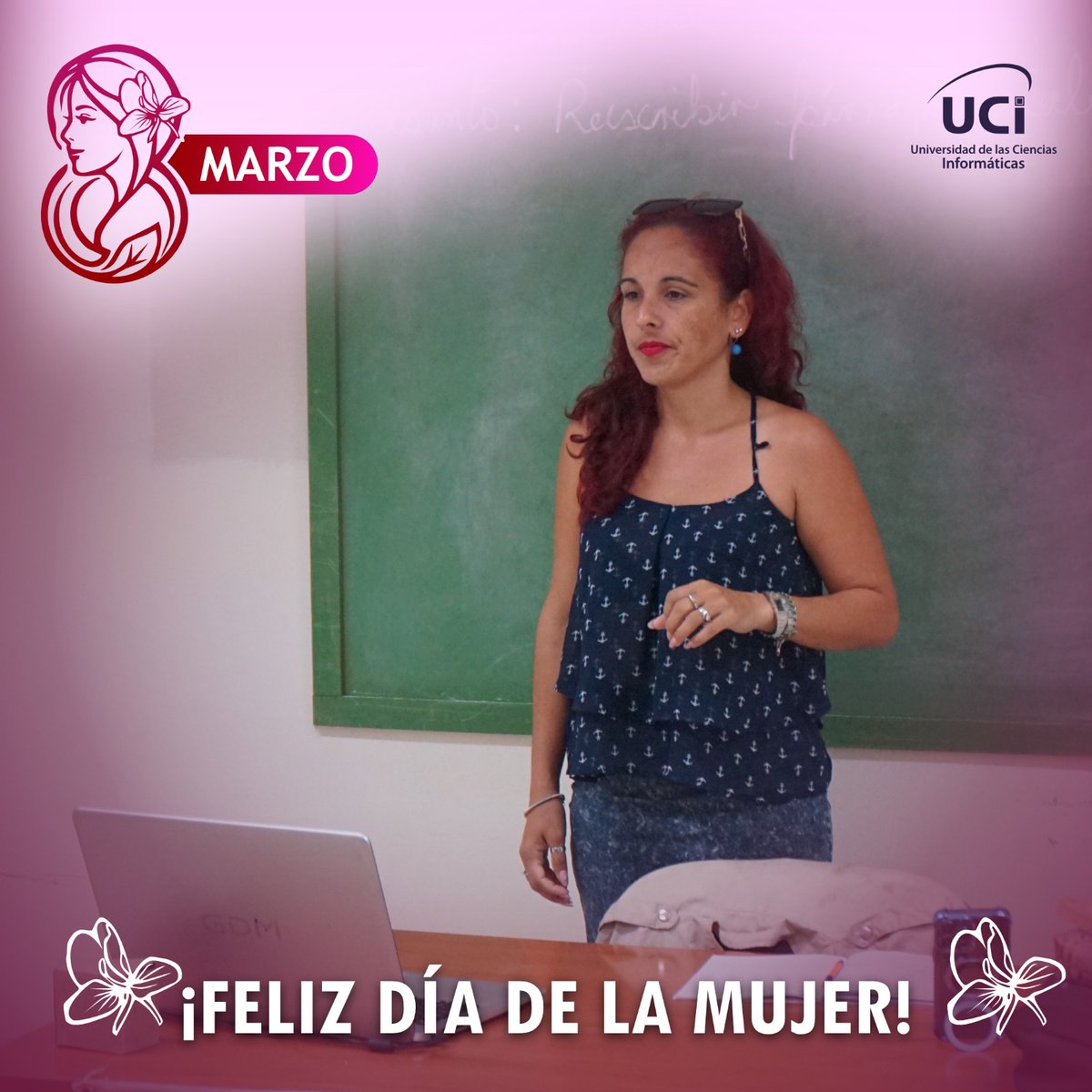 Universidad de las Ciencias Informáticas tweet media