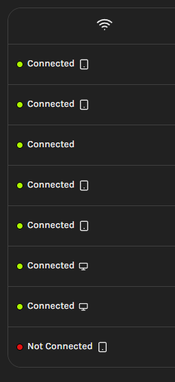 The <a href="/grass/">Grass</a> team just pushed a subtle but useful update on the dashboard

Can now see type of device connected, whether desktop or mobile. Useful to people running >2 nodes as it can help you troubleshoot if something is offline

Hope they add extension symbol in the future aswell