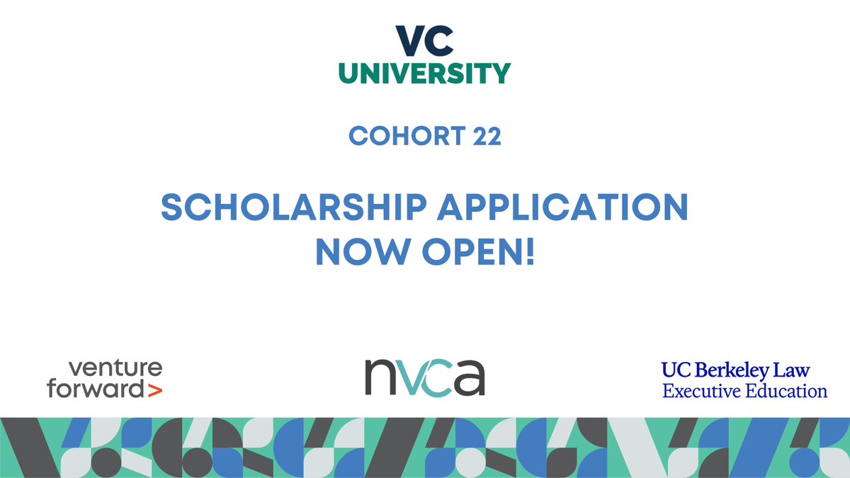 Venture Forward tweet media