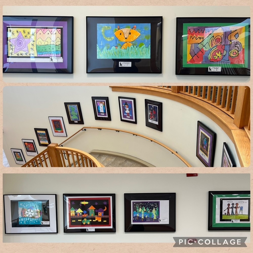 Leesburg Elementary School, VA tweet media