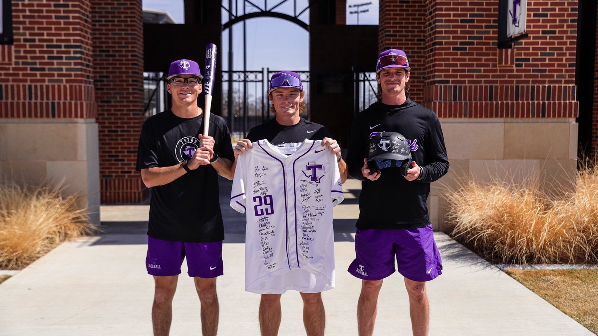 Tarleton State Baseball tweet media