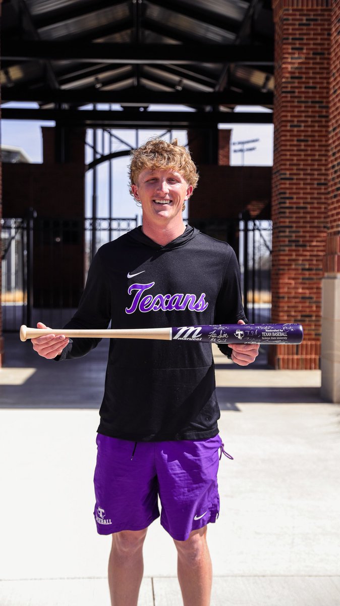 Tarleton State Baseball tweet media