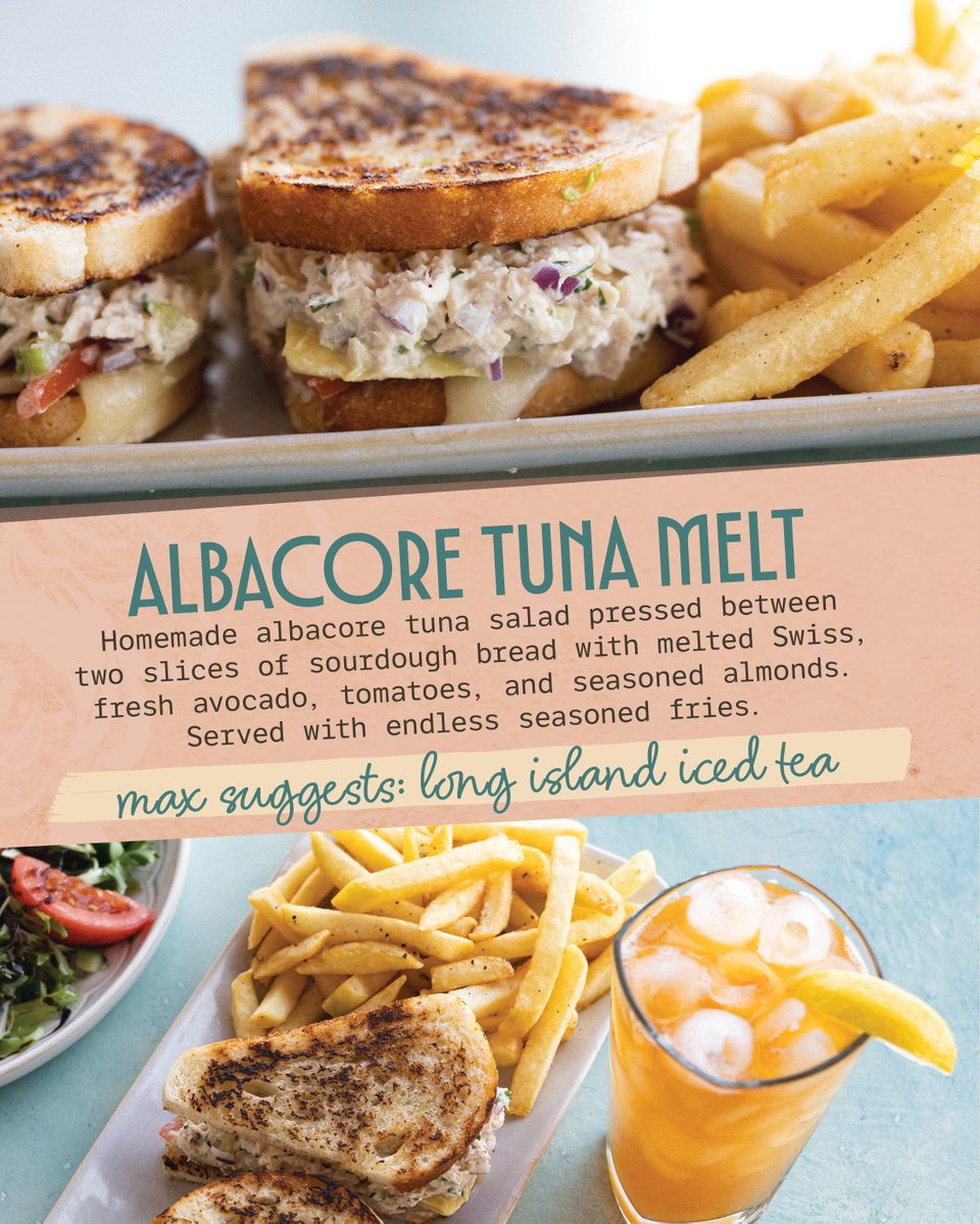 Max & Erma's tweet media