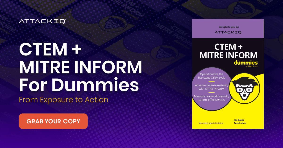 AttackIQ tweet media