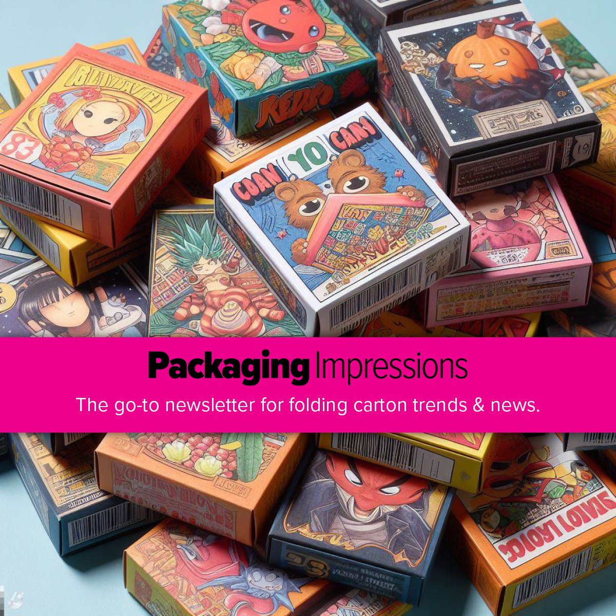 Packaging Impressions tweet media