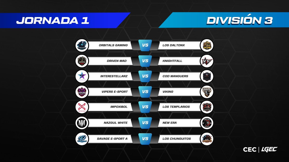 Competiciones Españolas de Call of Duty tweet media