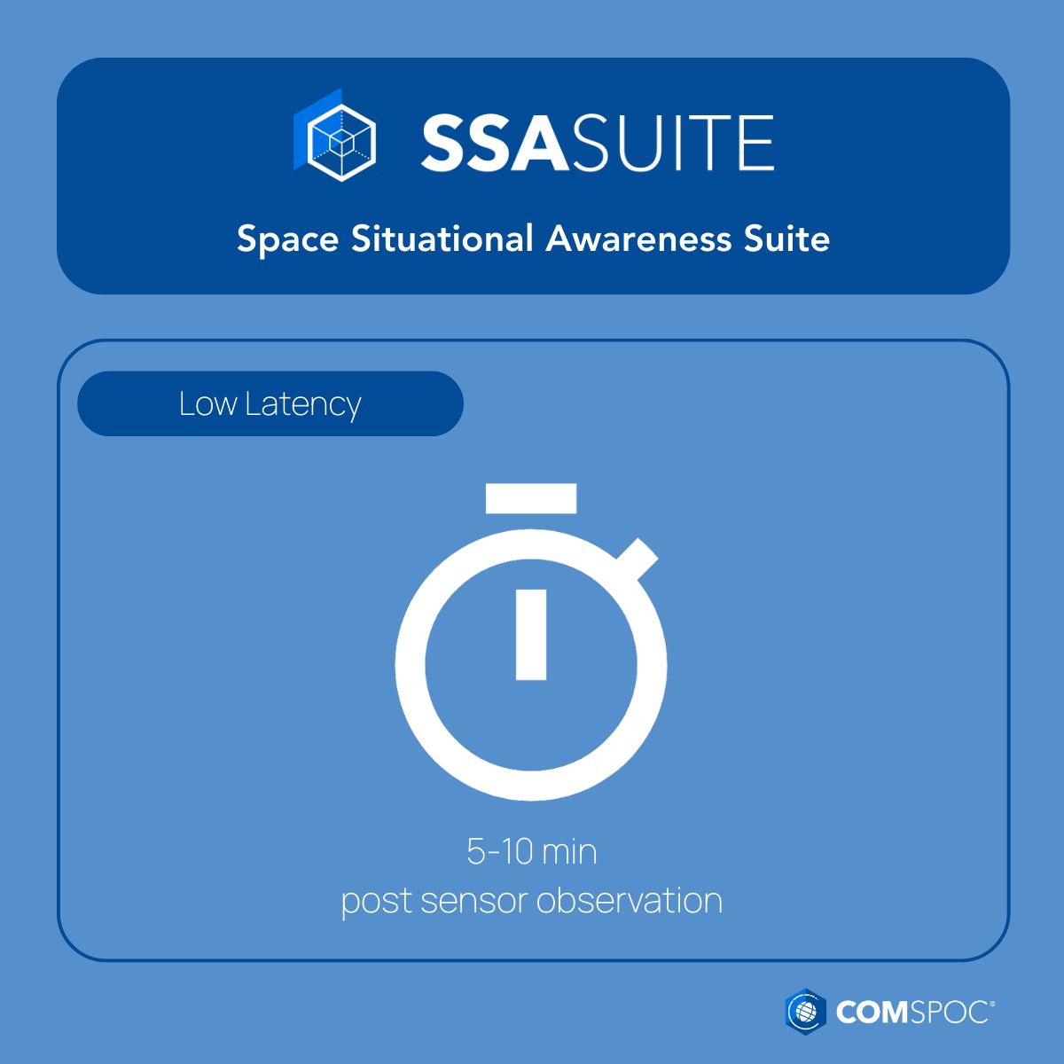 COMSPOC Corp. tweet media