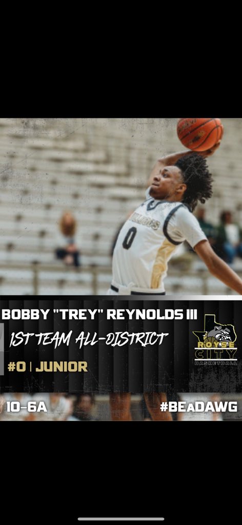 Bobby “Trey” Reynolds III tweet media