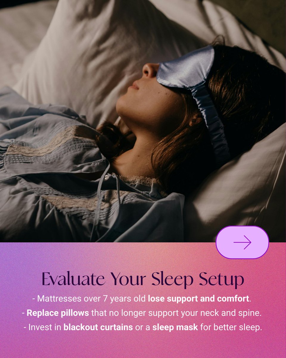 Better Sleep Council tweet media