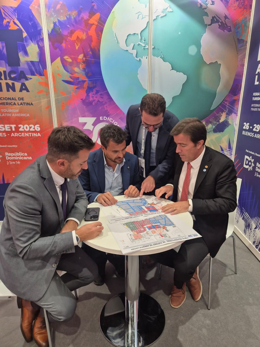 FIT América Latina tweet media