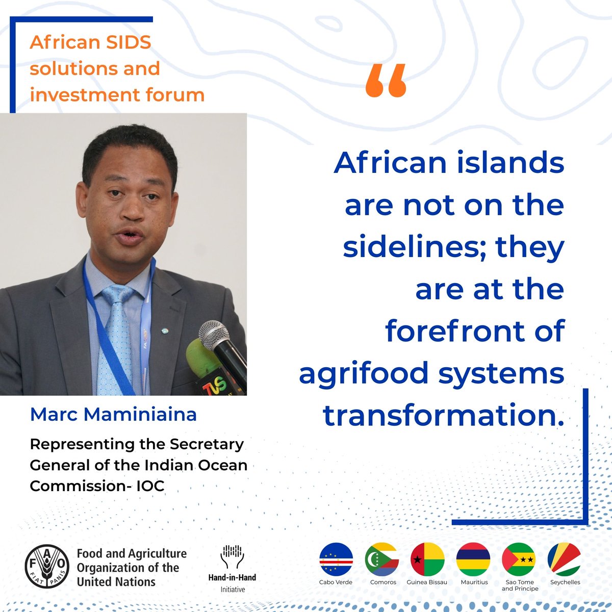 FAO Subregional Office for Southern Africa tweet media