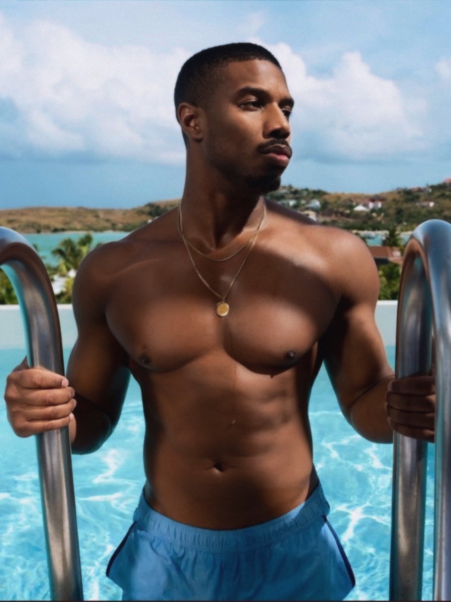 kcrrcn's tweet photo. mbj is so fucking fine https://t.co/3HMS0vnajo
