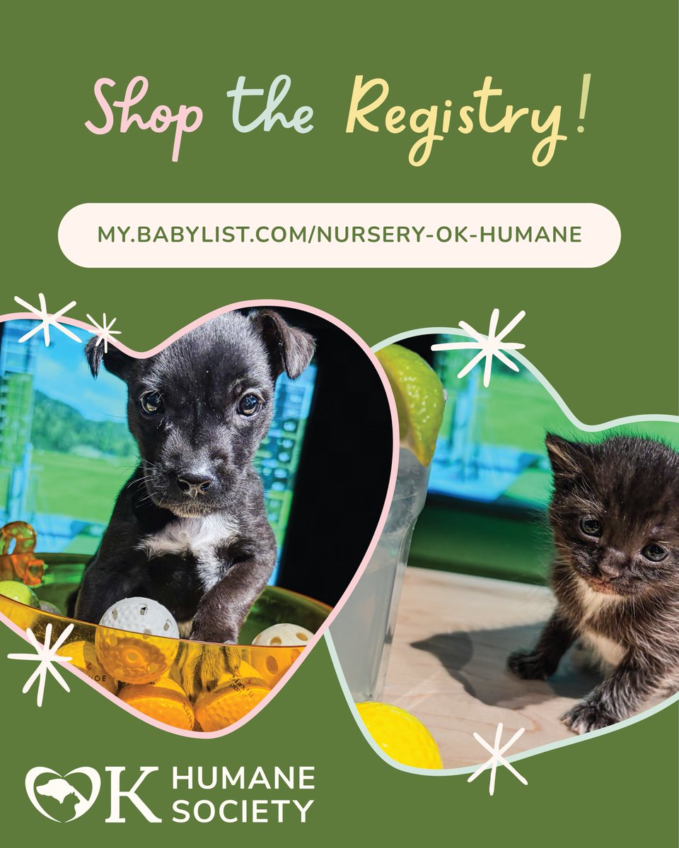 Oklahoma Humane Society tweet media