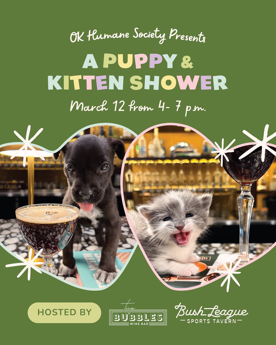 Oklahoma Humane Society tweet media