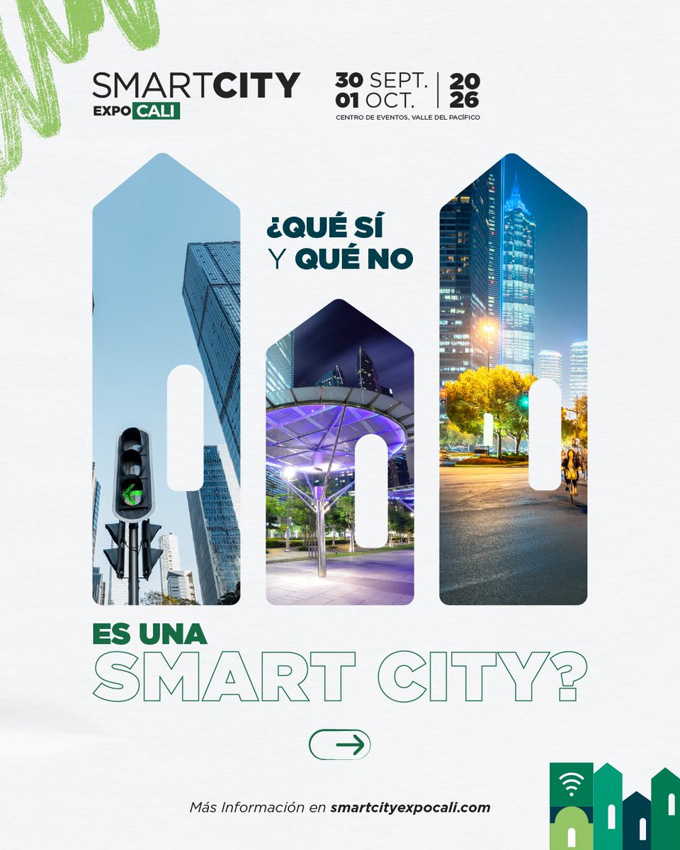Smartcityexpocali tweet media