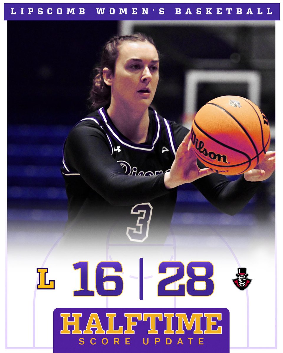 Lipscomb Women's Basketball tweet media