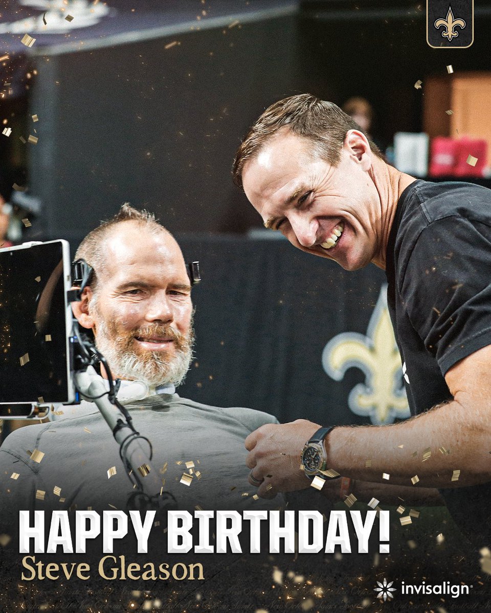 New Orleans Saints tweet media