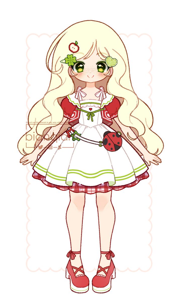 bianqiart's tweet photo. ୨୧ Juminocore Adopt ୨୧
Set Price: $100 (Paypal or Stripe)
Commercial use included | dm to claim~
#adopt #adoptable #jamcore #applecore #juminocore https://t.co/e4TrEVx7bQ