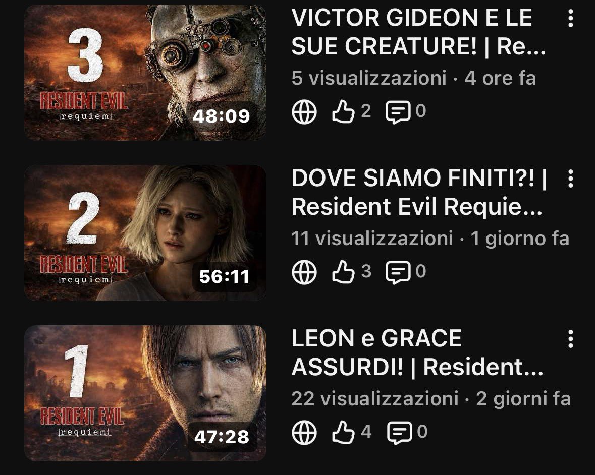 ermancasci's tweet photo. sto facendo un lavorone tutti i giorni per portare questa serie…e nonostante le poche visual sono comunque contento❤️ https://t.co/5CW69IG2MO