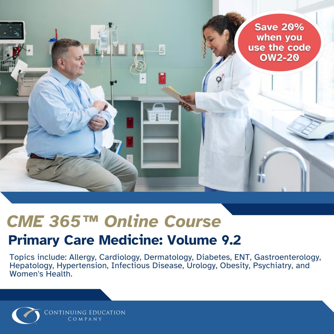 Continuing Education Company tweet media