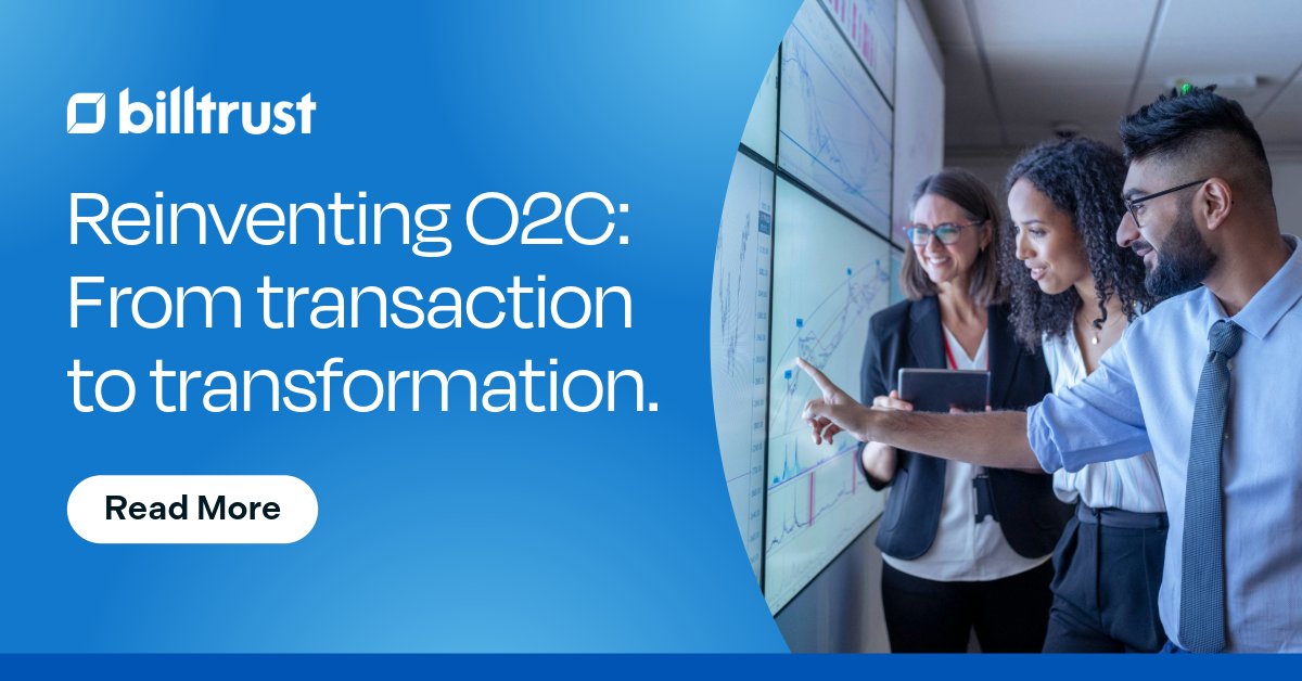 Billtrust tweet media