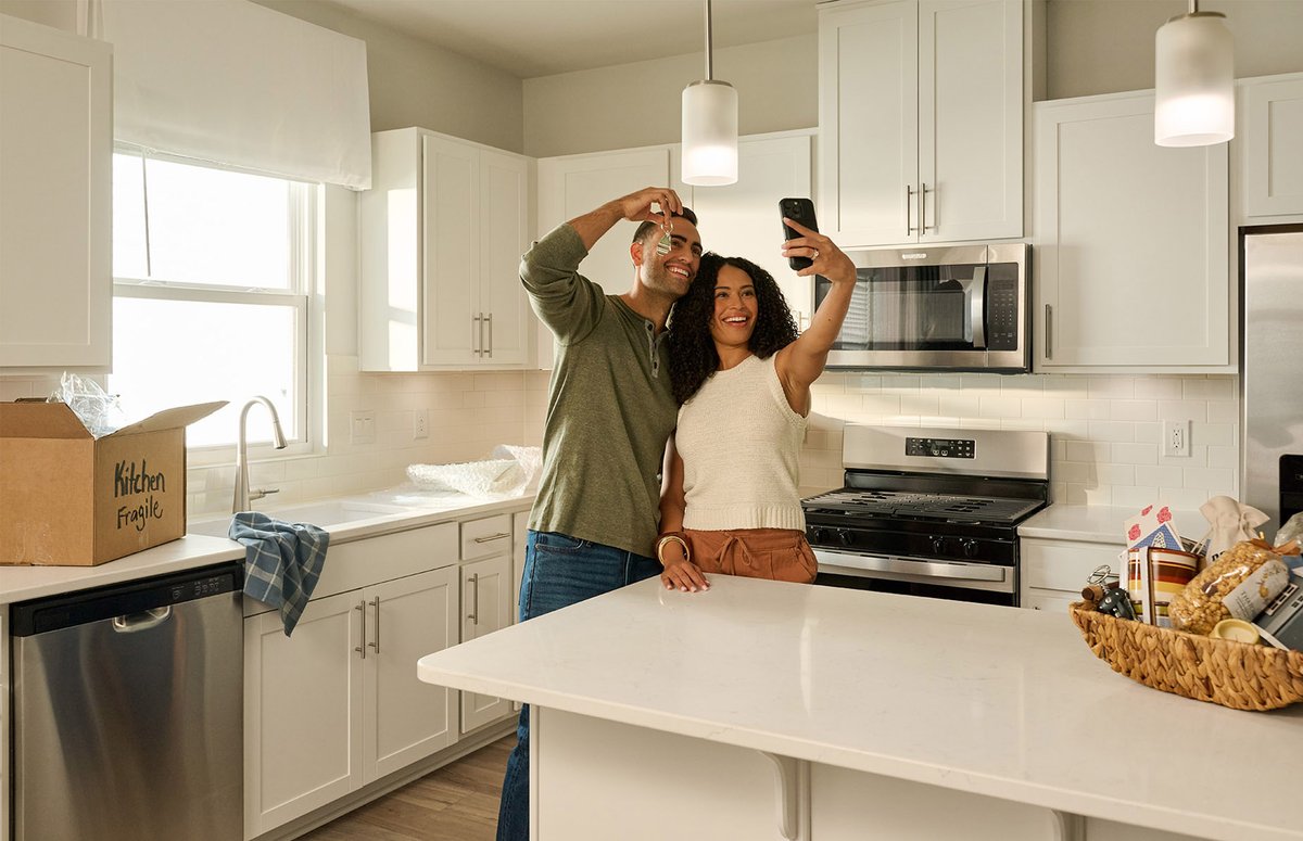 Centex Homes tweet media