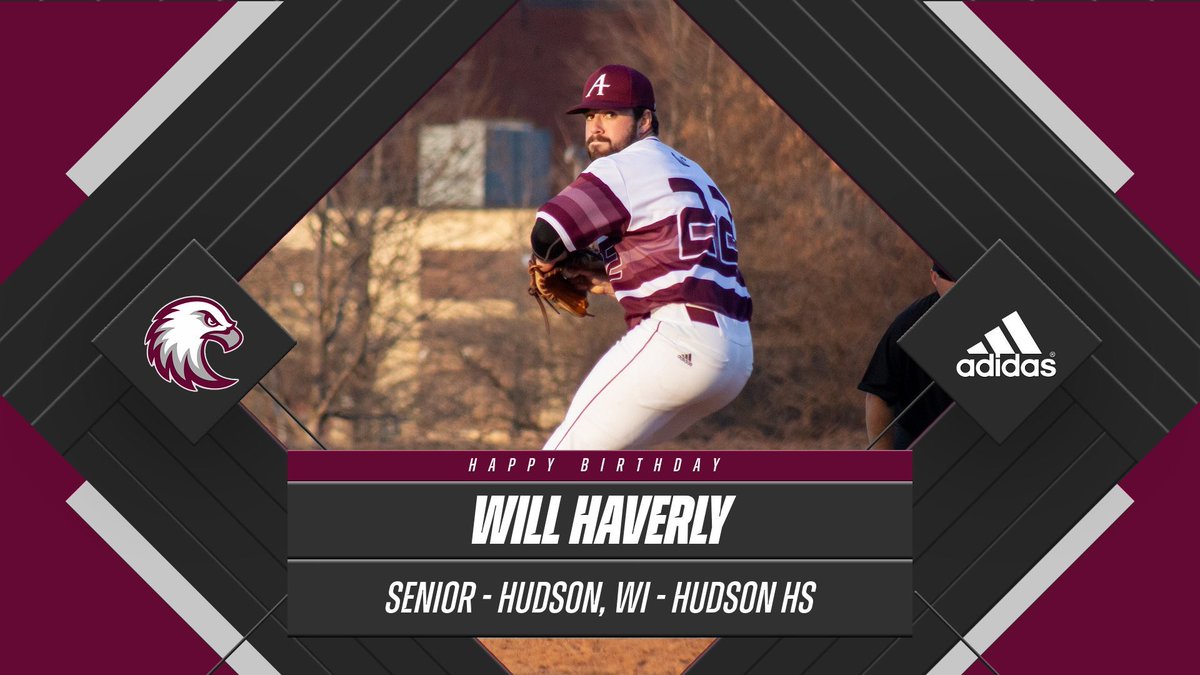 AuggieBaseball's tweet image. Happy birthday, Will! Another day older and another day wiser. #AuggiePride #Family #Dedicated #Selfless #Authentic #Auggie9 #Convocation 🦅