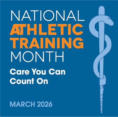 AquinasNation's tweet photo. THANK YOU to Terry for everything you do to keep our athletes healthy, safe, and in the game. We’re also incredibly grateful to Bryan Health &amp; Butler County Health for sponsoring our athletic trainer and supporting our student-athletes.
#NATM2026 #NationalAthleticTrainingMonth https://t.co/50U76mRsr9