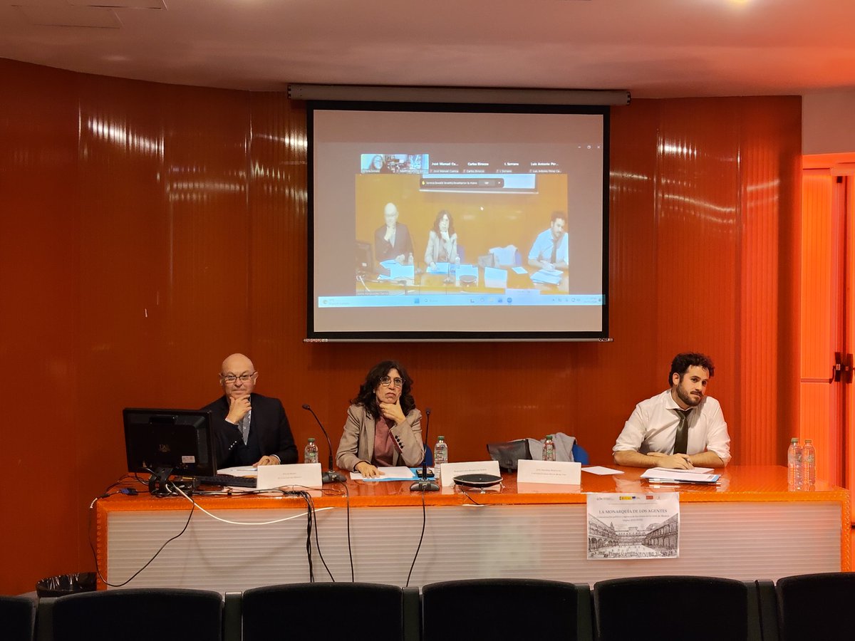 Proyecto Agentia tweet media