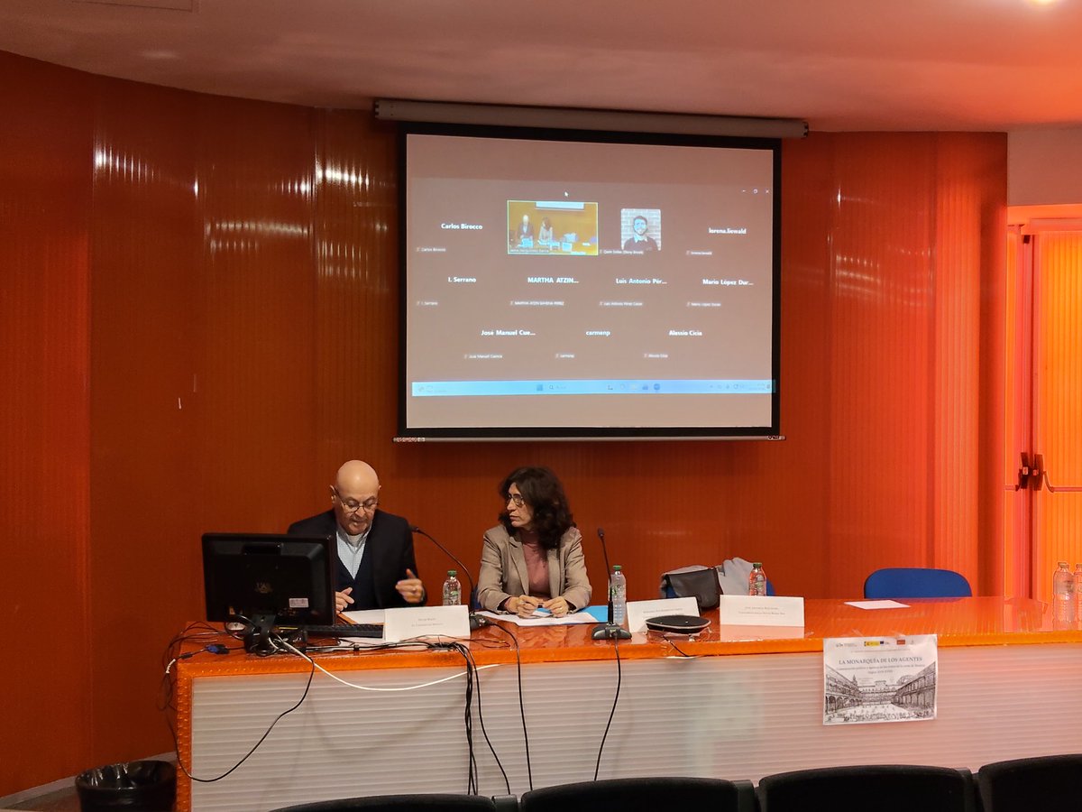 Proyecto Agentia tweet media