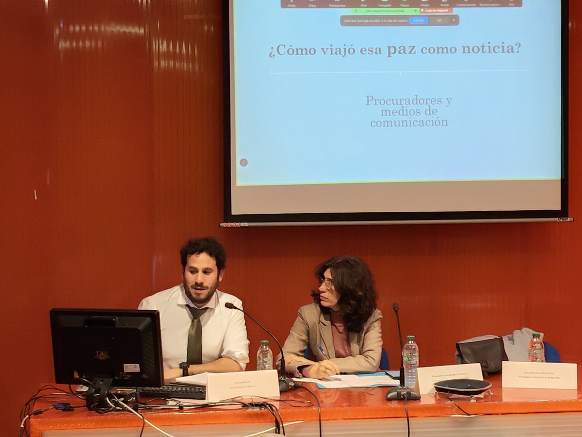 Proyecto Agentia tweet media