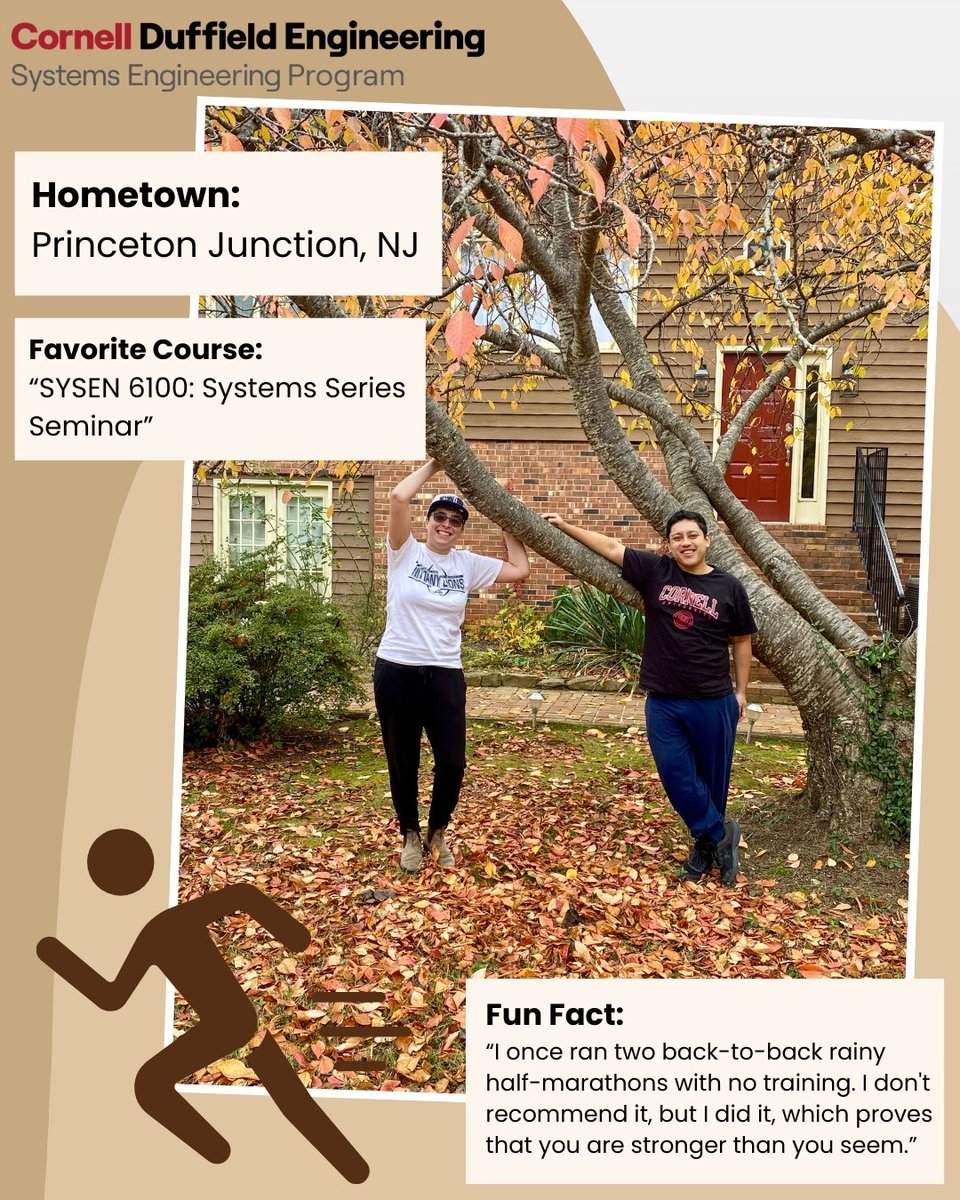 Cornell Systems Engineering tweet media