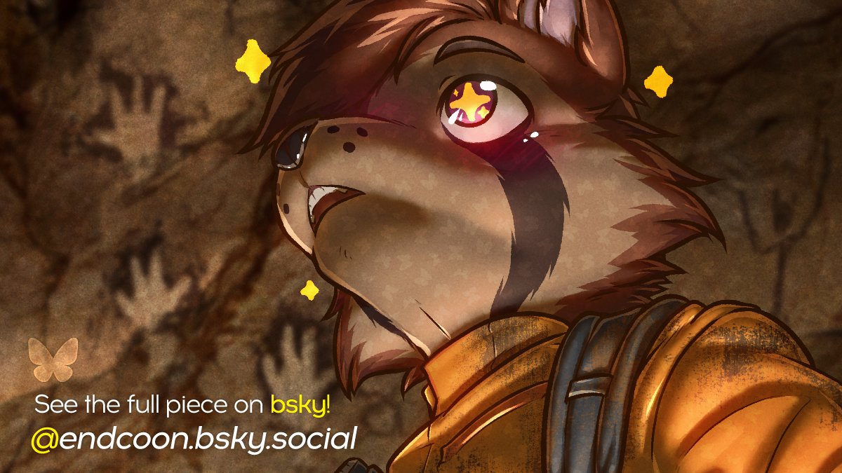 End - Hakkeyoi! 💪🦝⛩️ Comms closed tweet media