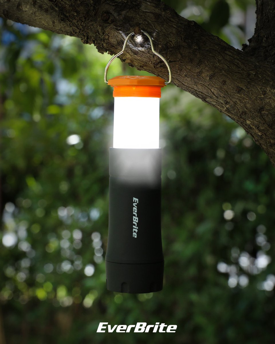 everbrite_light's tweet image. 🌲💡 2-in-1 LED light: flashlight mode for the trail, lantern mode for the campsite vibes! Super lightweight, kid-friendly.
🛒 $9.99 Limited Time! amzn.to/399g2zE 

#everbritelighting #campinglight #LEDlantern #CampingWithKids #PortableLight #OutdoorLife