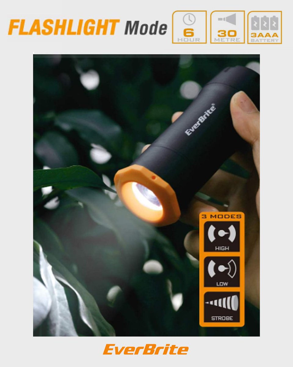 everbrite_light's tweet image. 🌲💡 2-in-1 LED light: flashlight mode for the trail, lantern mode for the campsite vibes! Super lightweight, kid-friendly.
🛒 $9.99 Limited Time! amzn.to/399g2zE 

#everbritelighting #campinglight #LEDlantern #CampingWithKids #PortableLight #OutdoorLife
