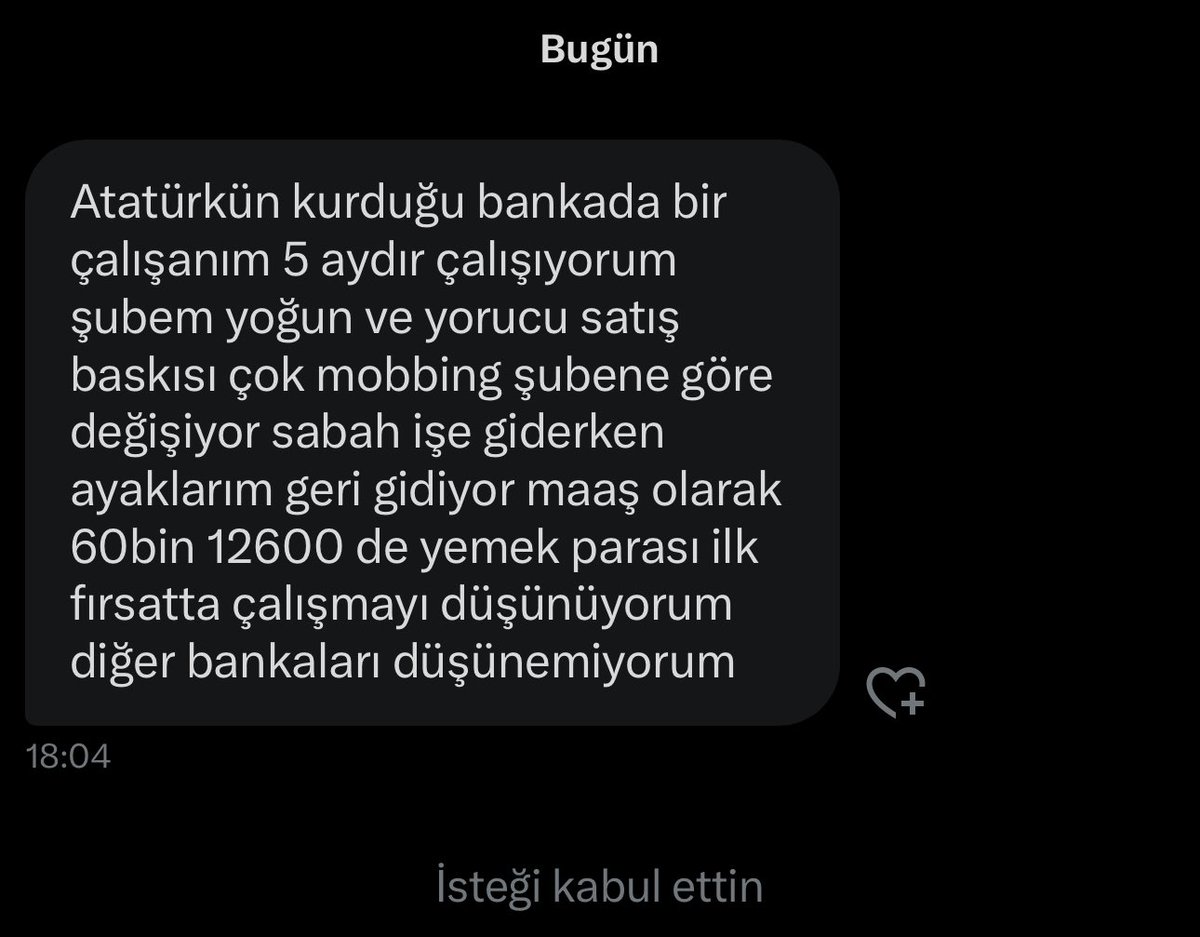 Maaş tweet media