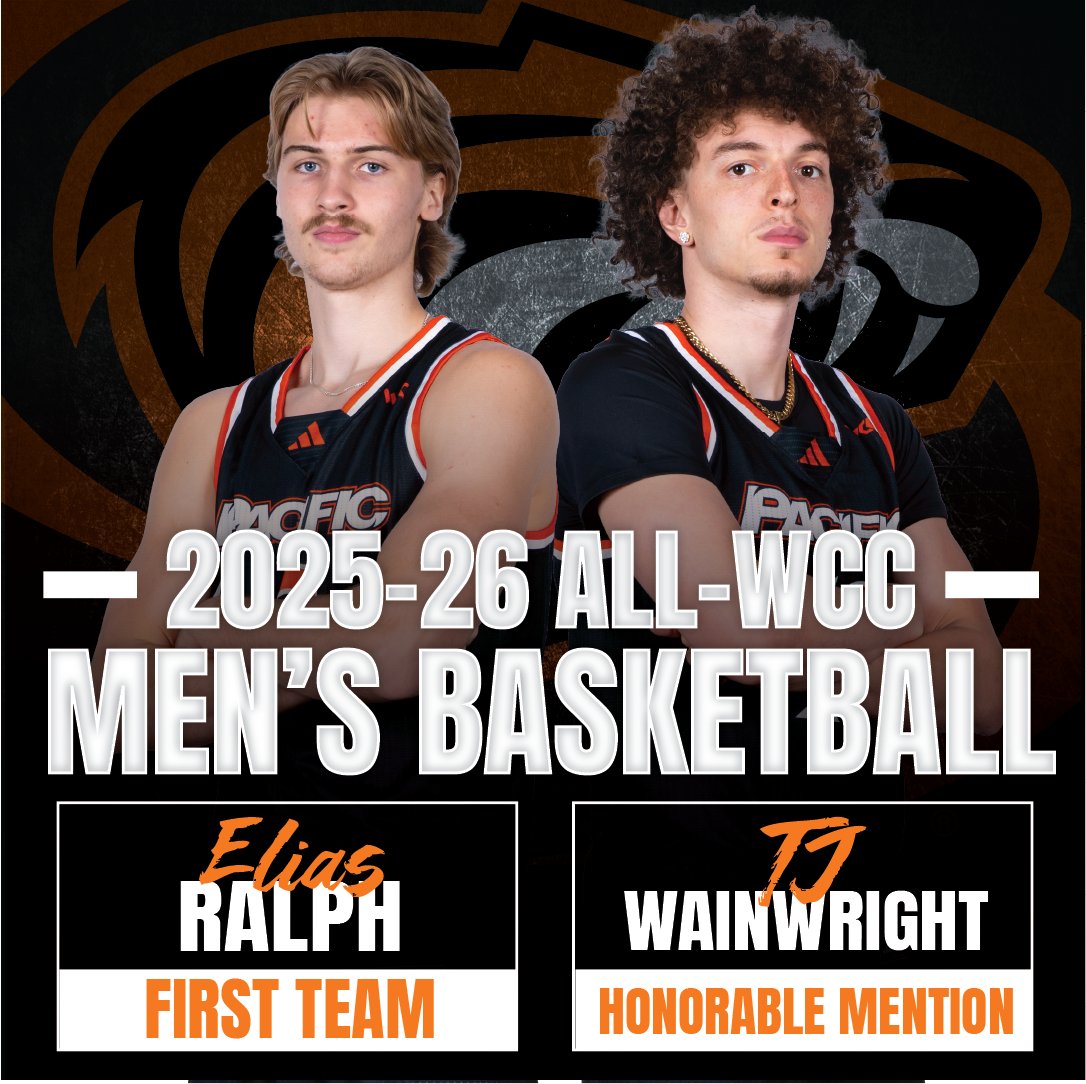 Pacific Men's Basketball tweet media
