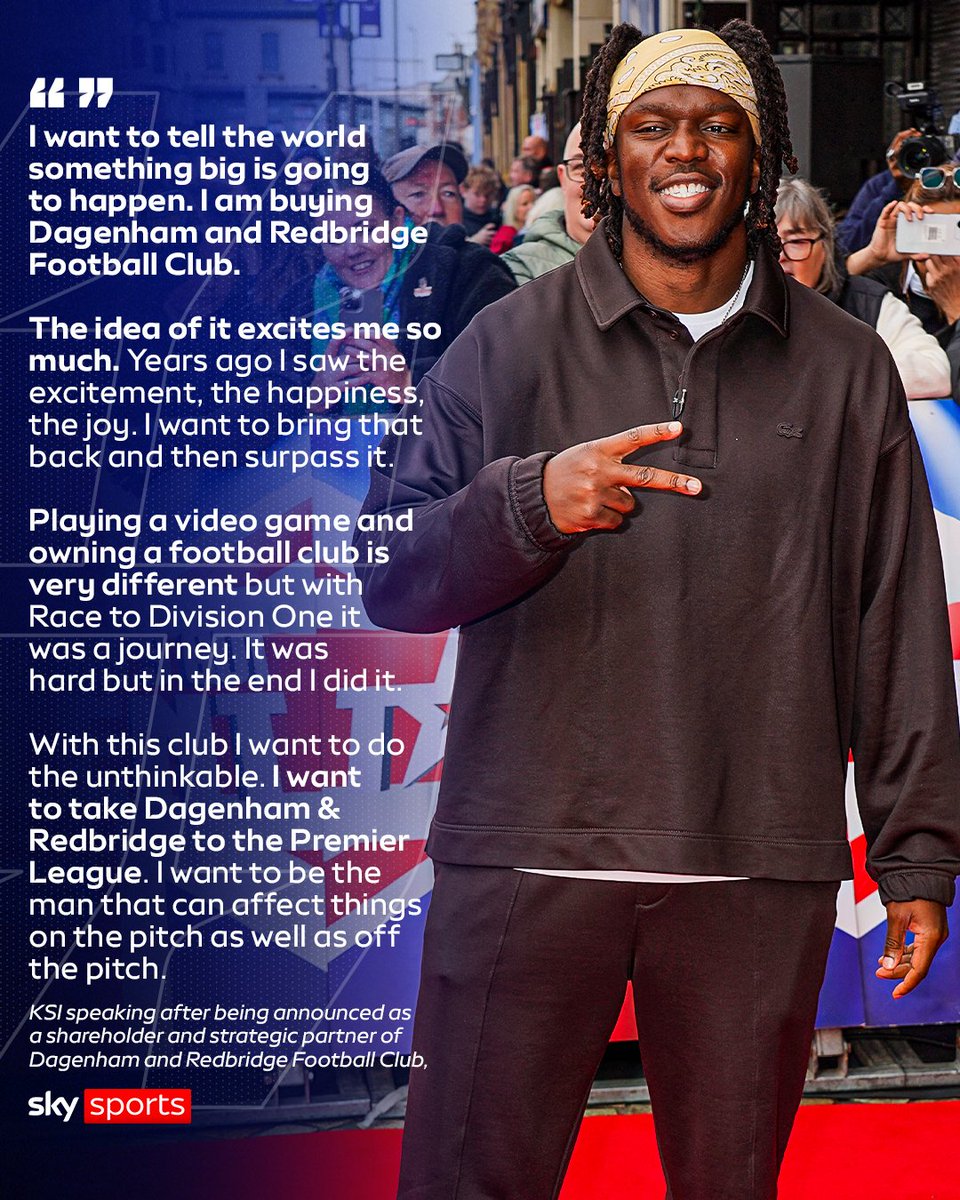 Sky Sports Football tweet media