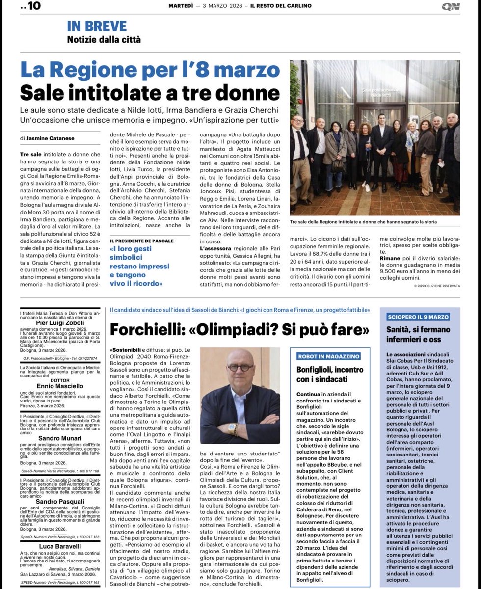 Alberto Forchielli tweet media