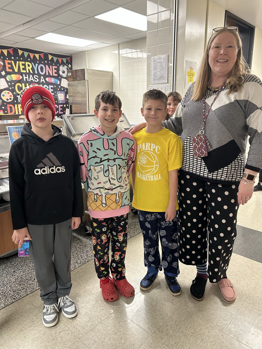 Forge Rd Elementary tweet media