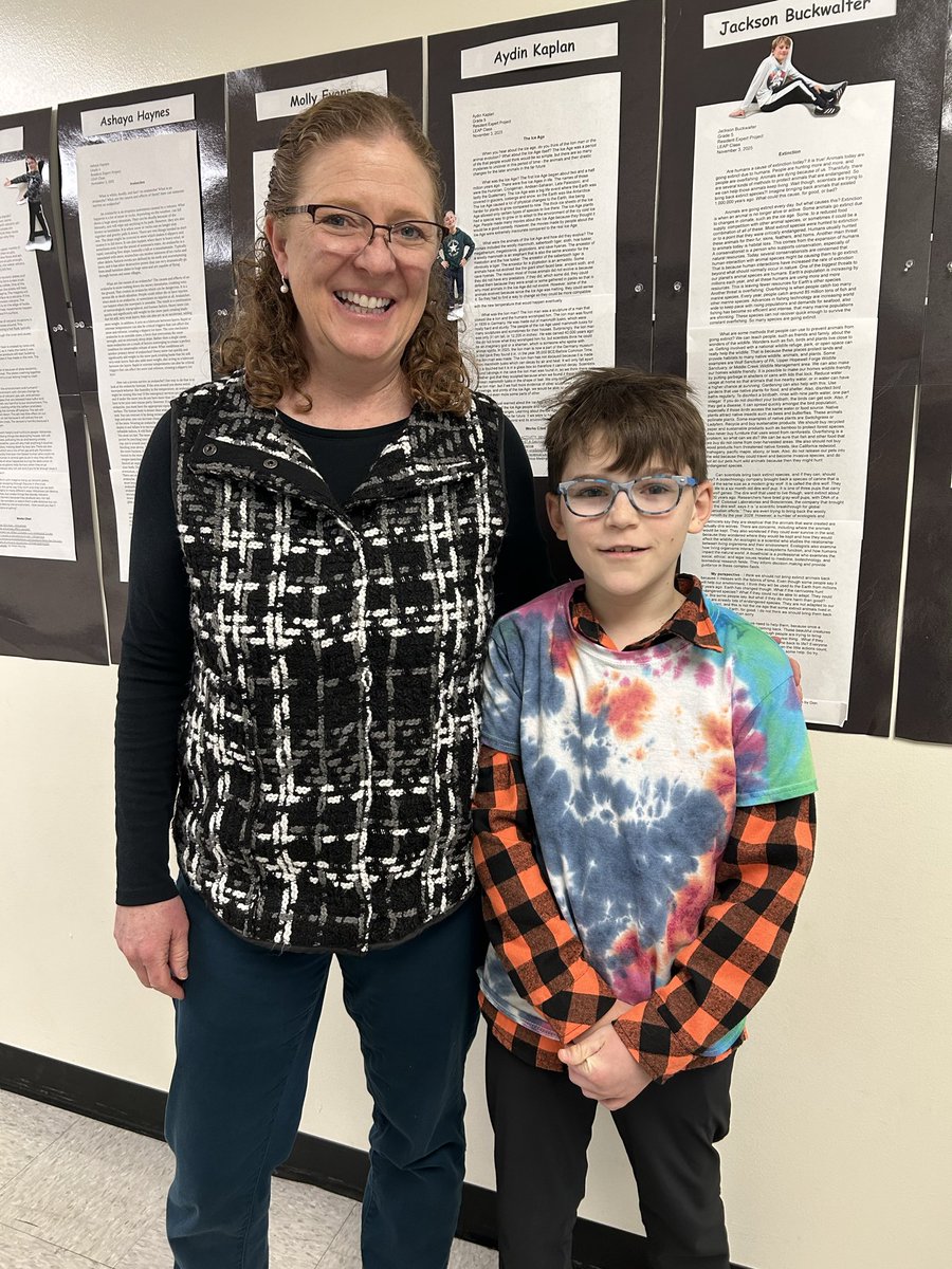 Forge Rd Elementary tweet media