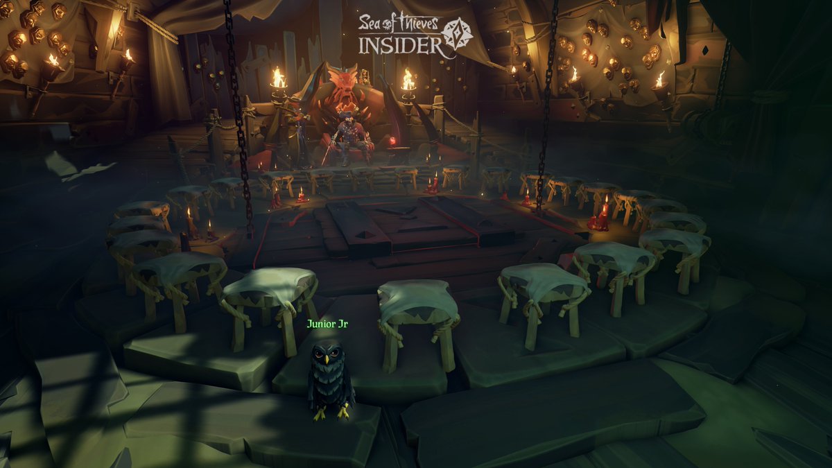 Mel the Servant’s Flame tweet media