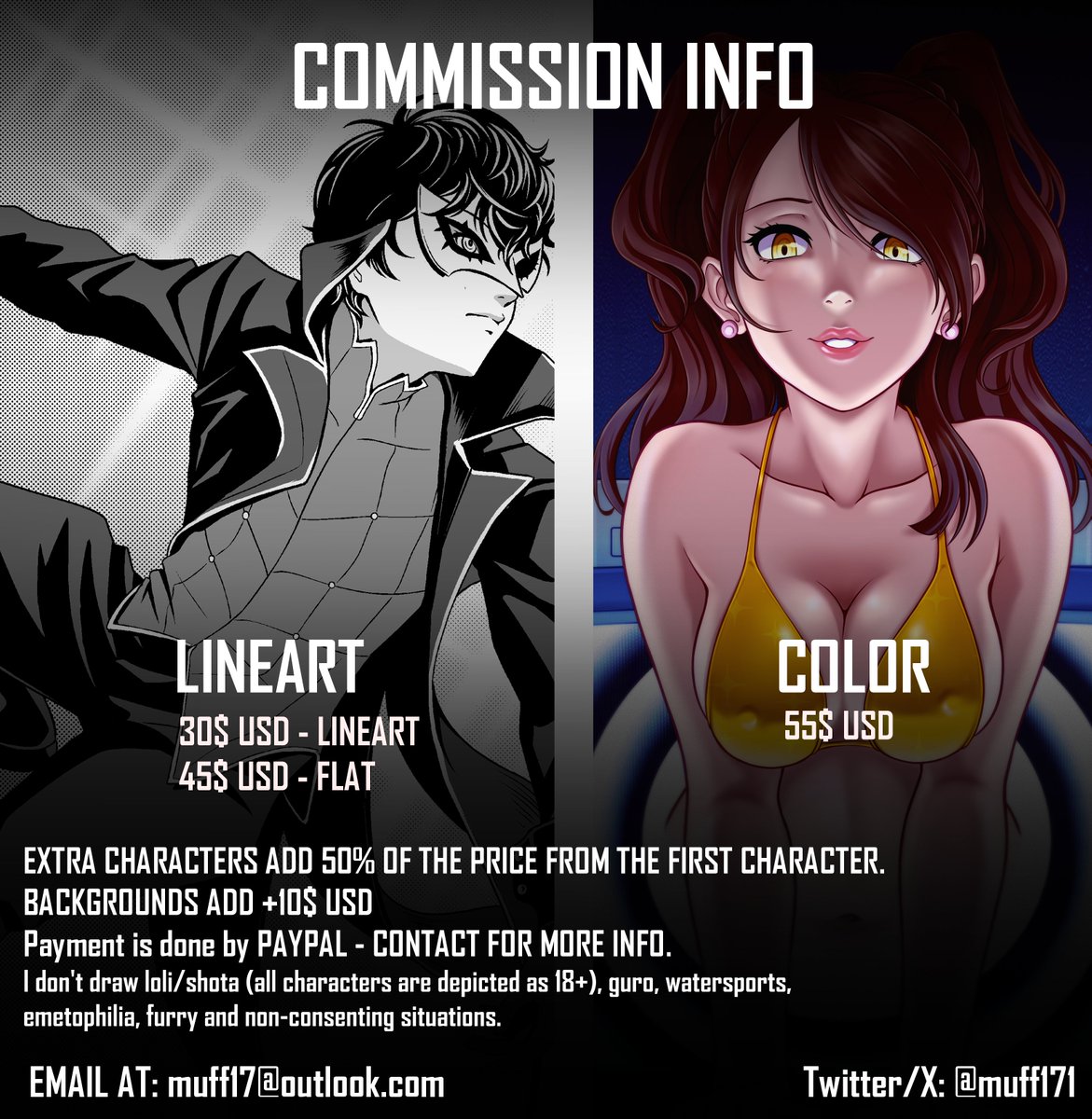 muff17 🔞 tweet media