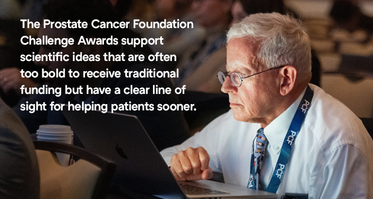 Prostate Cancer Foundation tweet media