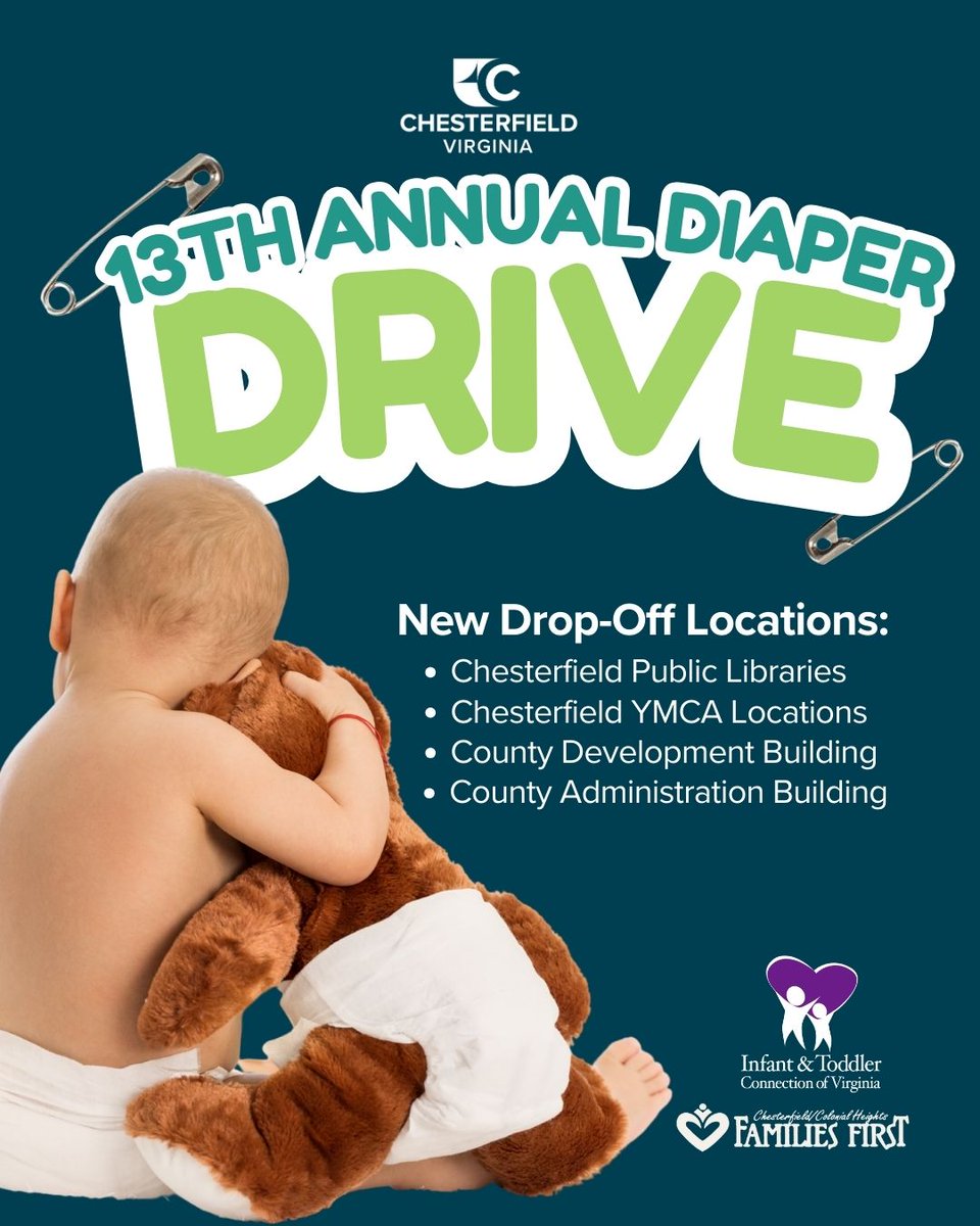 Chesterfield County Government, Virginia tweet media